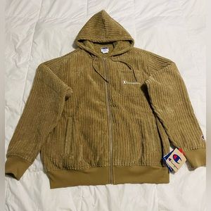 Champion Jacket Corduroy